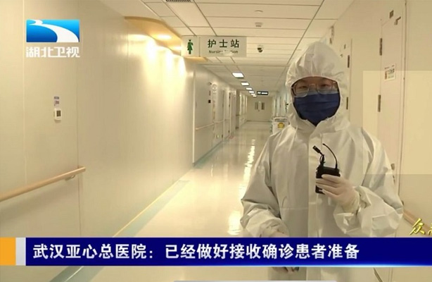 火速驰援湖北广电，向奋战一线的媒体伴侣致敬！